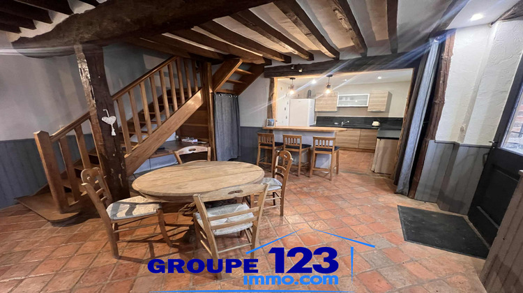 Ma-Cabane - Vente Maison St aubin chateauneuf, 90 m²