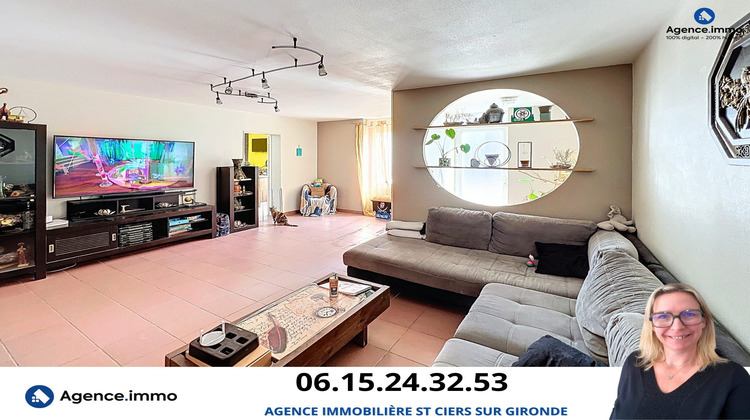 Ma-Cabane - Vente Maison St Aubin de blaye, 200 m²