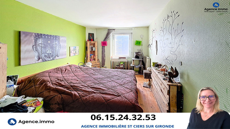 Ma-Cabane - Vente Maison St Aubin de blaye, 200 m²