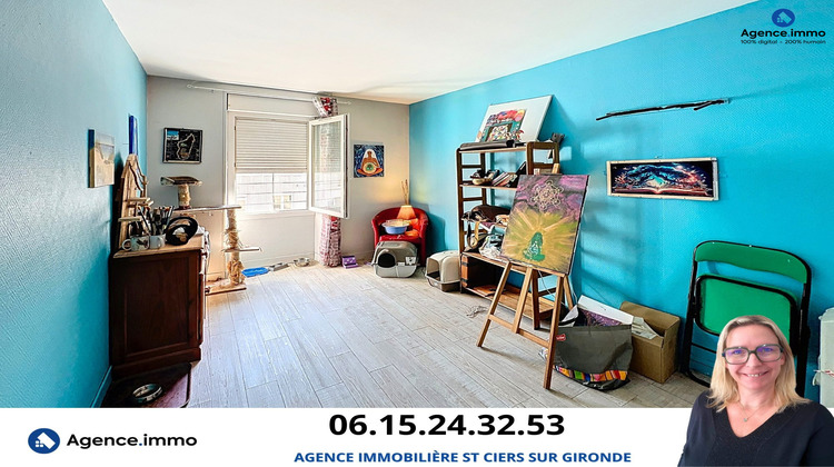 Ma-Cabane - Vente Maison St Aubin de blaye, 200 m²