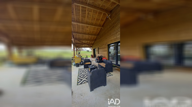 Ma-Cabane - Vente Maison St Bonnet sur Gironde, 160 m²