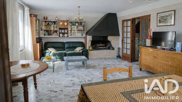 Ma-Cabane - Vente Maison St-Chamas, 140 m²