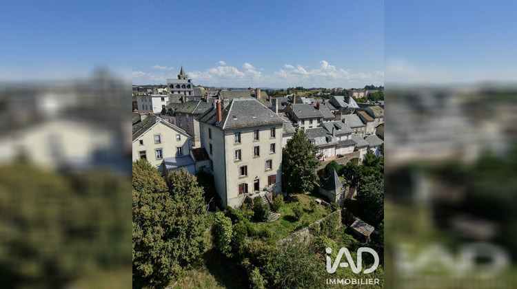 Ma-Cabane - Vente Maison St Chely d'Apcher, 325 m²