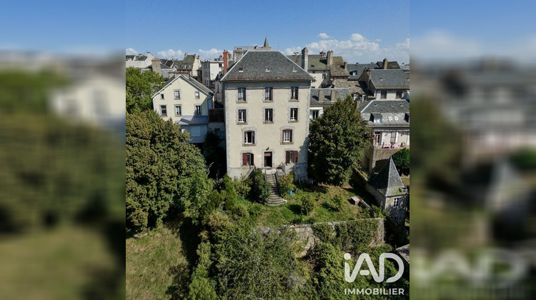 Ma-Cabane - Vente Maison St Chely d'Apcher, 325 m²