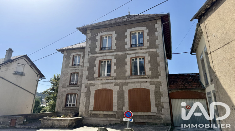 Ma-Cabane - Vente Maison St Chely d'Apcher, 325 m²