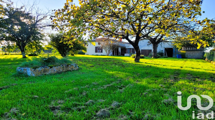 Ma-Cabane - Vente Maison St Ciers du Taillon, 80 m²