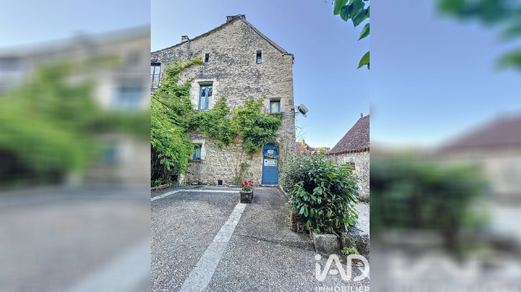 Ma-Cabane - Vente Maison St Cirq Lapopie, 86 m²
