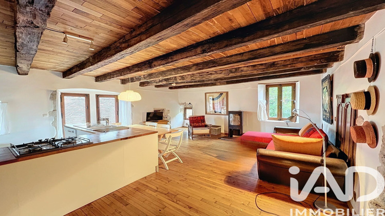 Ma-Cabane - Vente Maison St Cirq Lapopie, 86 m²