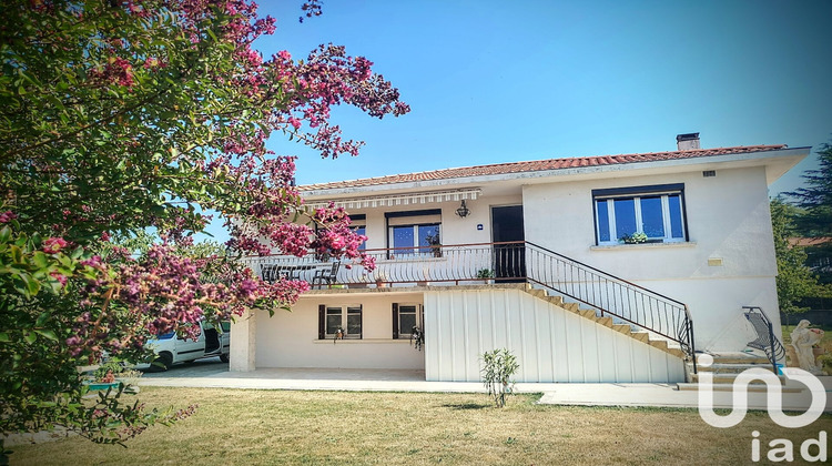 Ma-Cabane - Vente Maison St Colomb de Lauzun, 87 m²