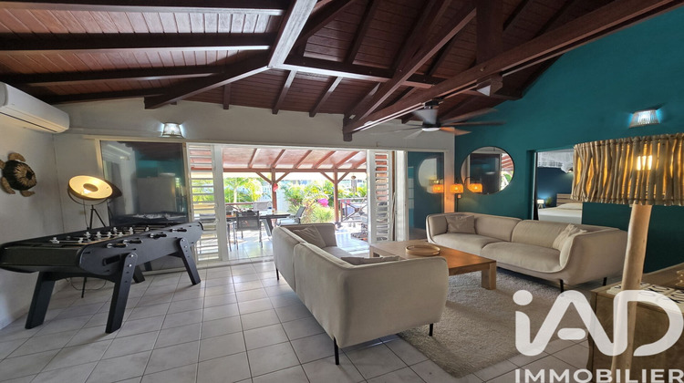 Ma-Cabane - Vente Maison St François, 138 m²