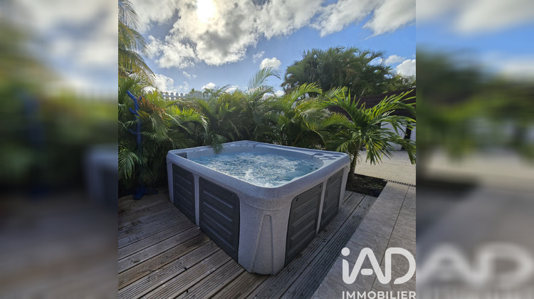 Ma-Cabane - Vente Maison St François, 138 m²