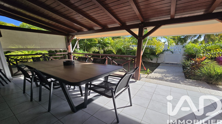 Ma-Cabane - Vente Maison St François, 138 m²