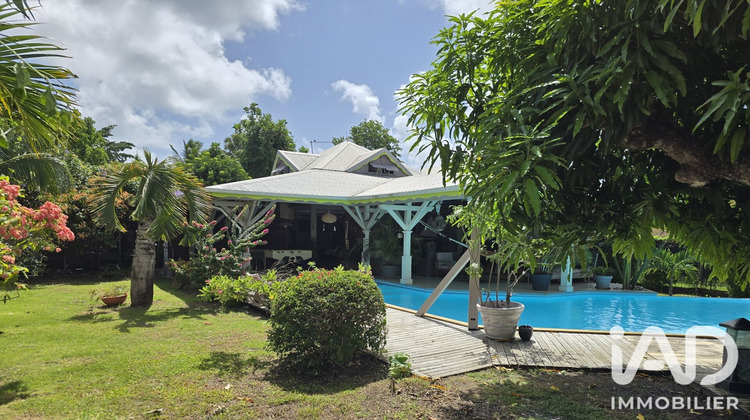 Ma-Cabane - Vente Maison St François, 178 m²