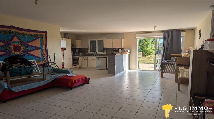 Ma-Cabane - Vente Maison St genis de saintonge, 86 m²