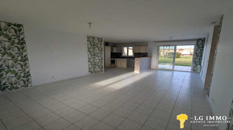 Ma-Cabane - Vente Maison St genis de saintonge, 86 m²