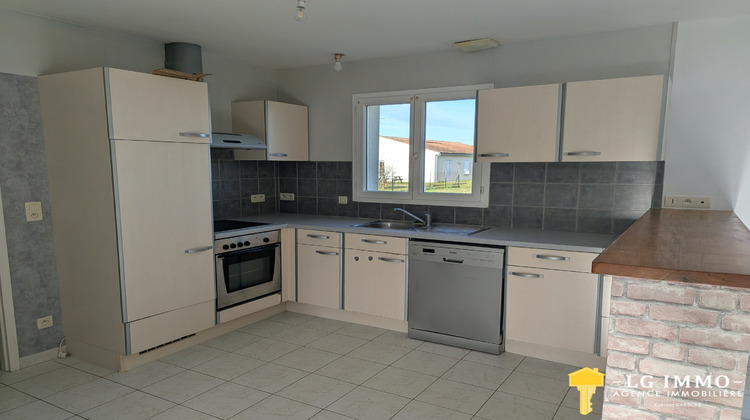 Ma-Cabane - Vente Maison St genis de saintonge, 86 m²