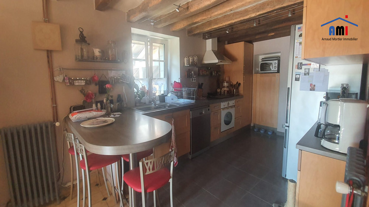 Ma-Cabane - Vente Maison st germain des grois, 145 m²