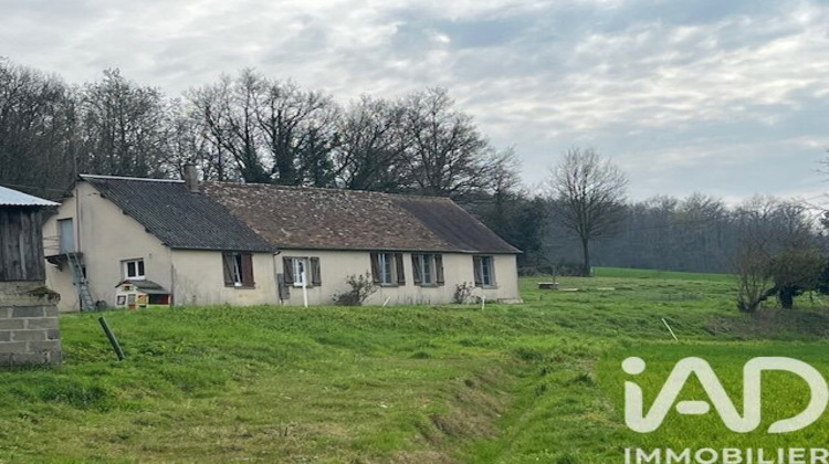 Ma-Cabane - Vente Maison St Jean de la Motte, 116 m²