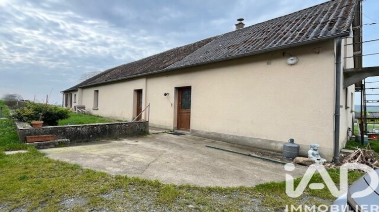 Ma-Cabane - Vente Maison St Jean de la Motte, 116 m²
