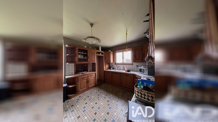 Ma-Cabane - Vente Maison St Jean de la Motte, 116 m²