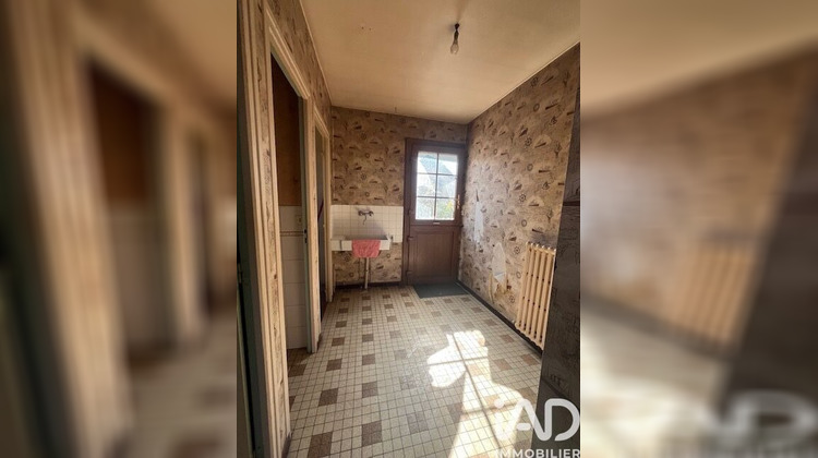 Ma-Cabane - Vente Maison St Jean de la Motte, 116 m²