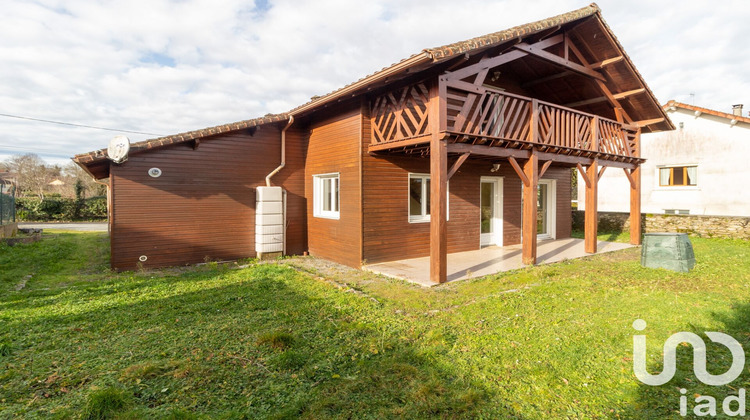 Ma-Cabane - Vente Maison St Leonard de Noblat, 89 m²