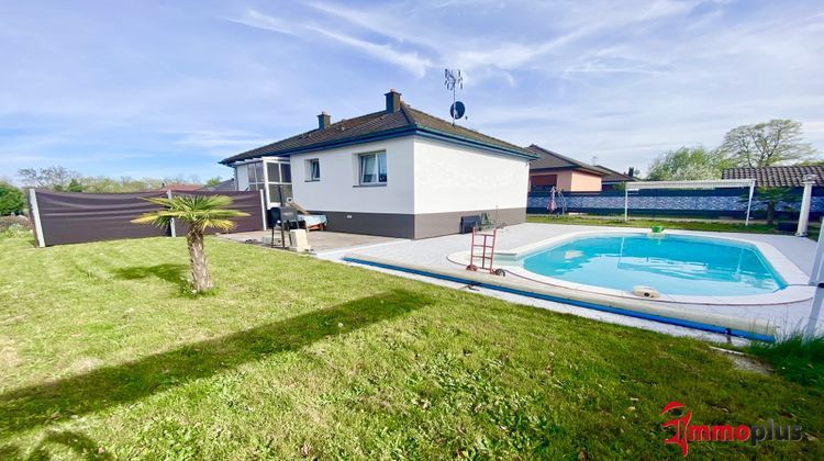 Ma-Cabane - Vente Maison St louis la chaussee, 85 m²