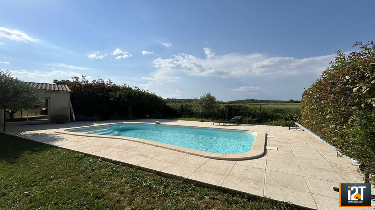 Ma-Cabane - Vente Maison st mamert du gard, 130 m²