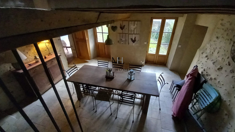 Ma-Cabane - Vente Maison St Mard de reno, 320 m²