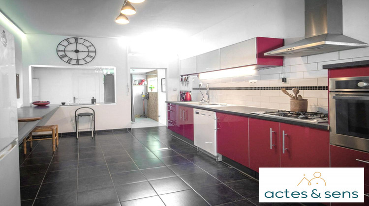 Ma-Cabane - Vente Maison ST MAURICE DE ROTHERENS, 149 m²