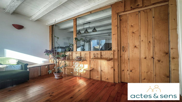 Ma-Cabane - Vente Maison ST MAURICE DE ROTHERENS, 149 m²