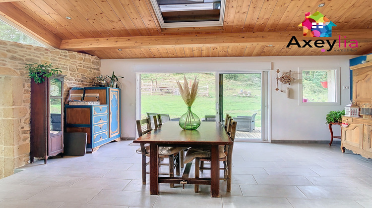 Ma-Cabane - Vente Maison St maurice les chateauneu, 129 m²