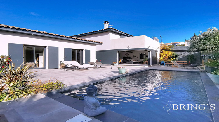 Ma-Cabane - Vente Maison St Maximin la Ste Baume, 156 m²