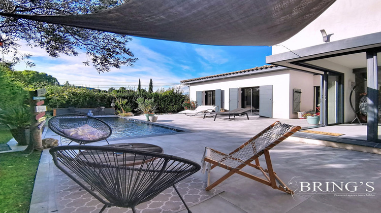 Ma-Cabane - Vente Maison St Maximin la Ste Baume, 156 m²