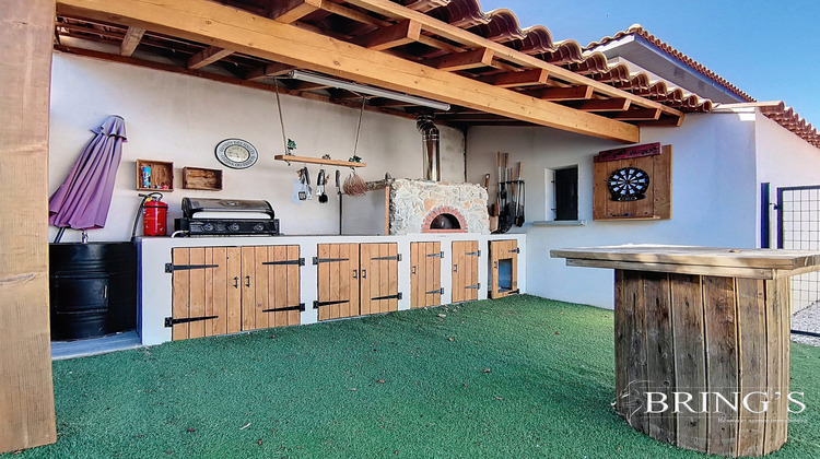 Ma-Cabane - Vente Maison St Maximin la Ste Baume, 156 m²