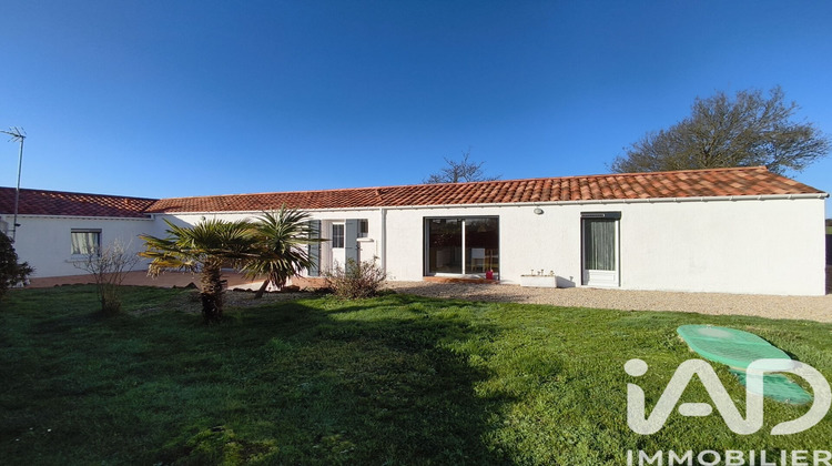 Ma-Cabane - Vente Maison St Michel Chef Chef, 114 m²