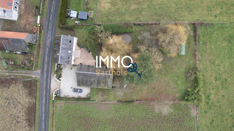 Ma-Cabane - Vente Maison ST OUEN EN BELIN, 134 m²