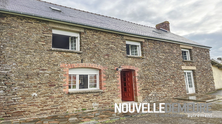 Ma-Cabane - Vente Maison st ouen la rouerie, 117 m²