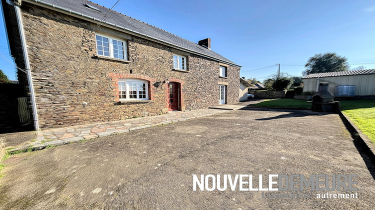 Ma-Cabane - Vente Maison st ouen la rouerie, 117 m²