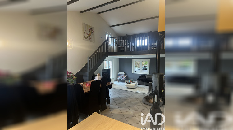 Ma-Cabane - Vente Maison St Quentin Fallavier, 200 m²