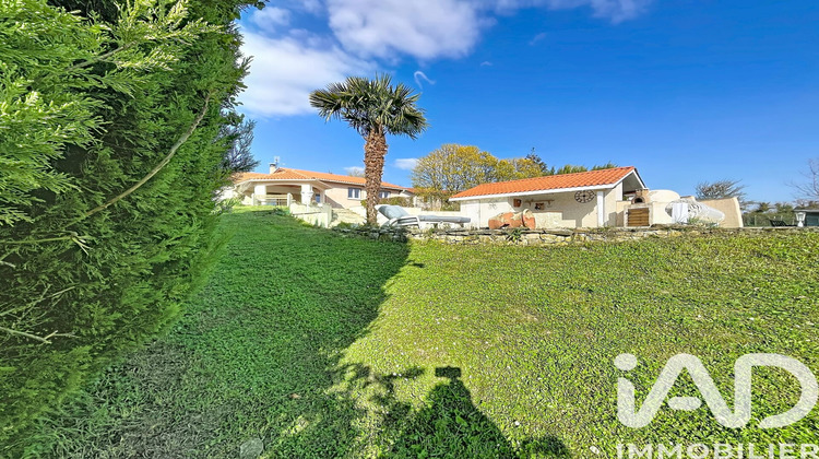 Ma-Cabane - Vente Maison St Quentin Fallavier, 200 m²