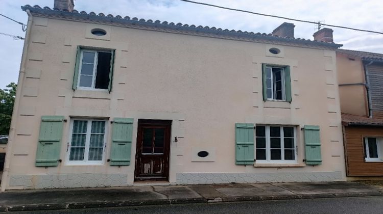 Ma-Cabane - Vente Maison St remy en montmorillon, 225 m²