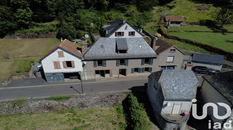 Ma-Cabane - Vente Maison St Vincent de Salers, 157 m²