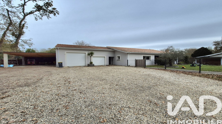 Ma-Cabane - Vente Maison St Vivien de Medoc, 140 m²