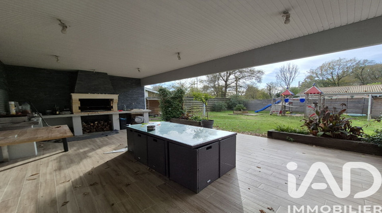 Ma-Cabane - Vente Maison St Vivien de Medoc, 140 m²