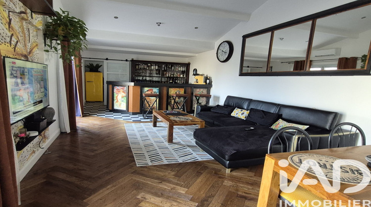 Ma-Cabane - Vente Maison St Vivien de Medoc, 111 m²