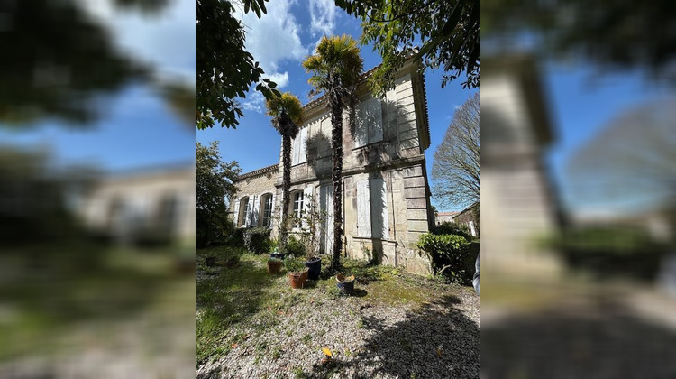 Ma-Cabane - Vente Maison st vivien médoc, 800 m²