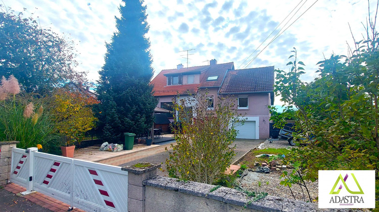 Ma-Cabane - Vente Maison Staffelfelden, 96 m²