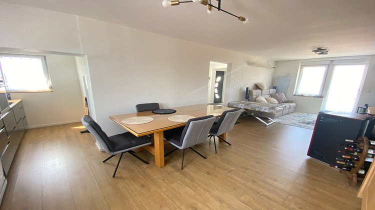 Ma-Cabane - Vente Maison STAFFELFELDEN, 70 m²