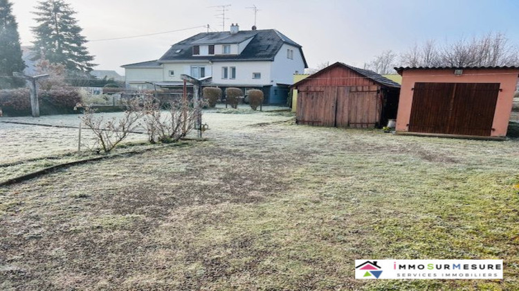Ma-Cabane - Vente Maison Staffelfelden, 70 m²